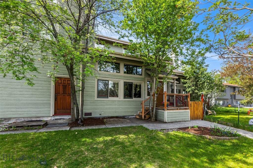 Single family home