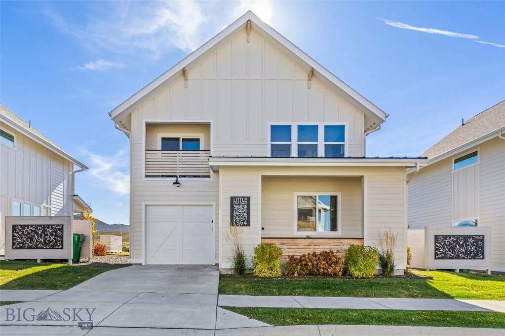 Single family home