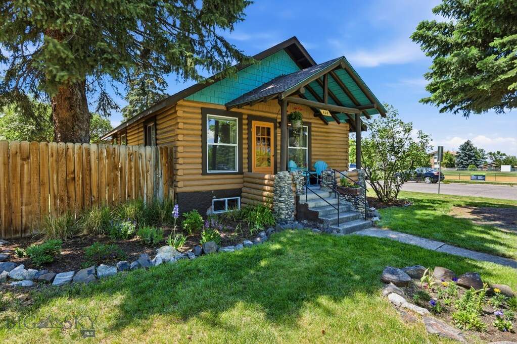 Authentic Montana Charm right in Downtown Bozeman