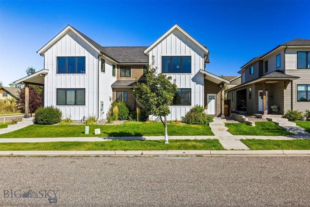 Single family home