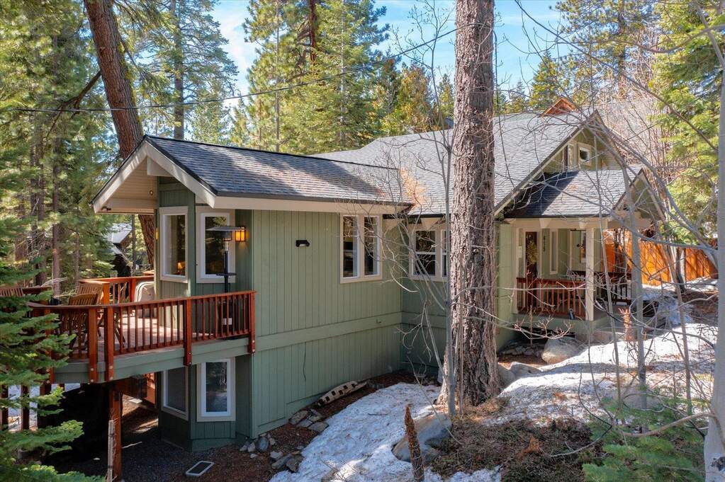 615 Carnelian Road, Carnelian Bay, CA 96140