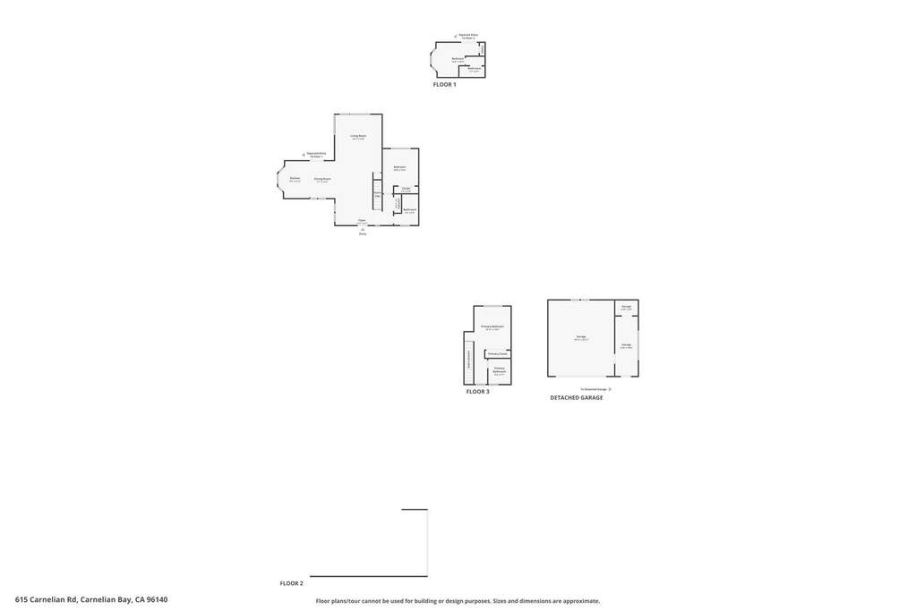 615 Carnelian Road, Carnelian Bay, CA 96140