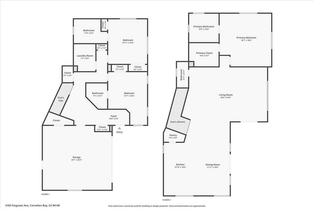 4165 Ferguson Avenue, Carnelian Bay, CA 96140