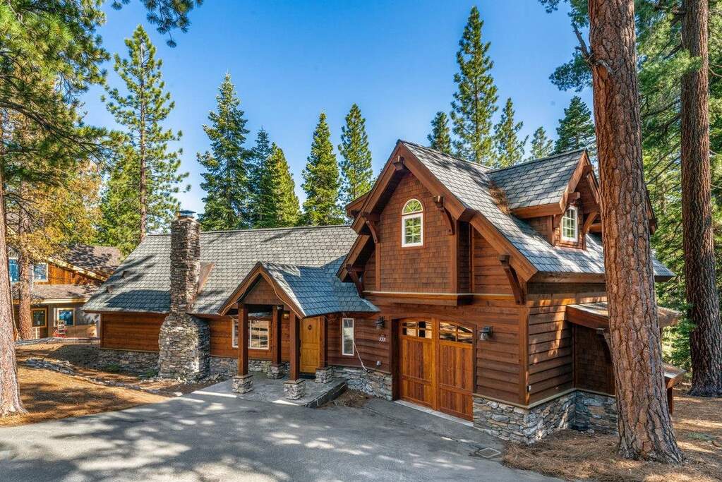 555 Tunnington Drive, Carnelian Bay, CA 96140