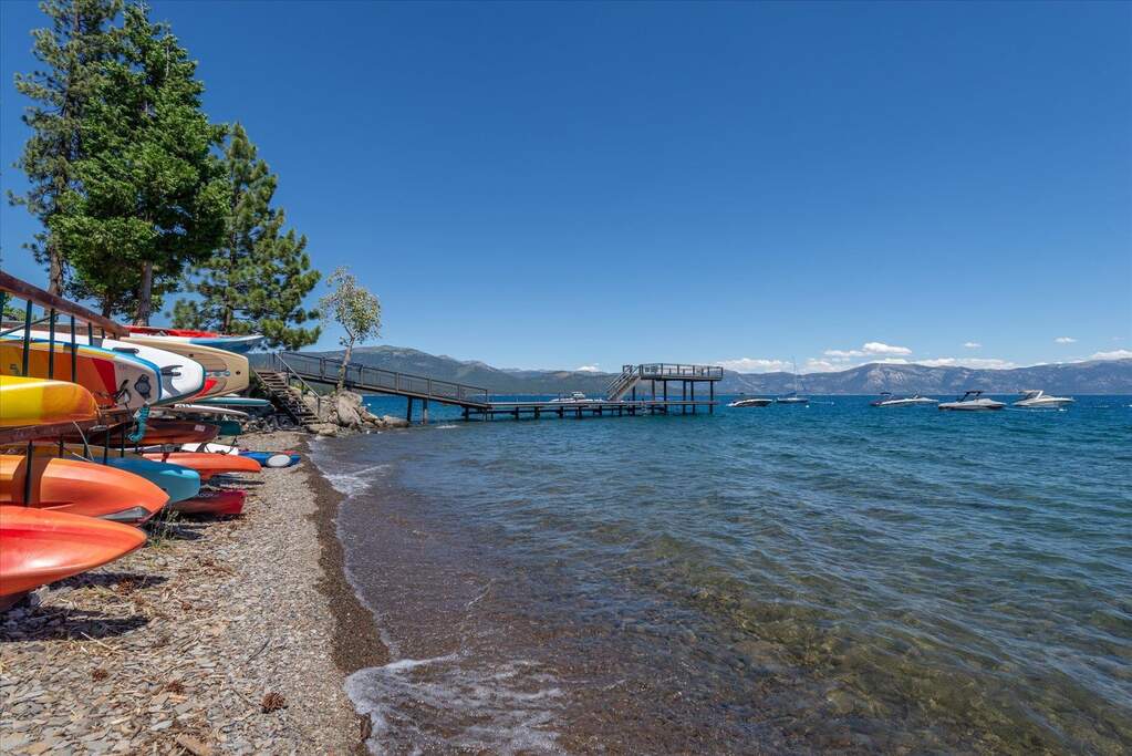555 Tunnington Drive, Carnelian Bay, CA 96140