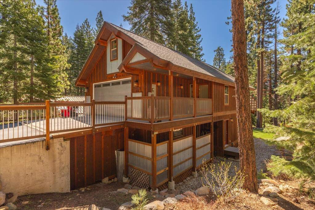 7726 North Avenue, Tahoe Vista, CA 96148