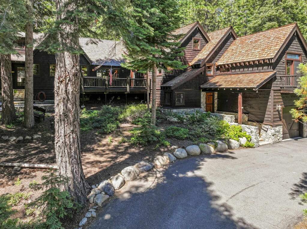 8814 Rubicon Drive, Tahoma, CA 96142