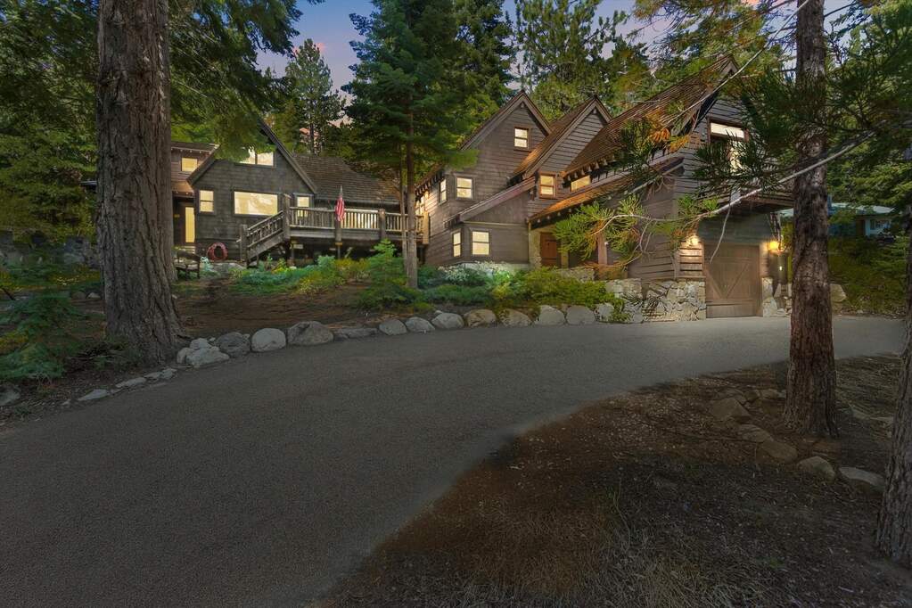 8814 Rubicon Drive, Tahoma, CA 96142