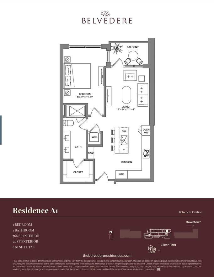 1 Bedroom Apartment/Flat's Image 17