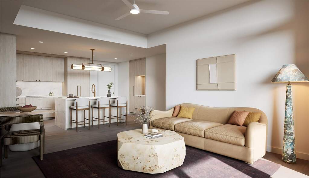 1-комн. apartment, Austin