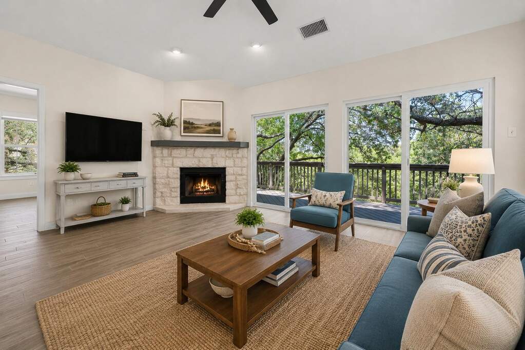 Single family home