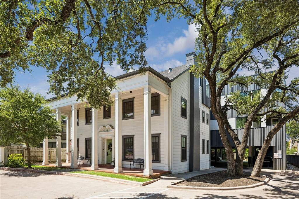 Single family home
