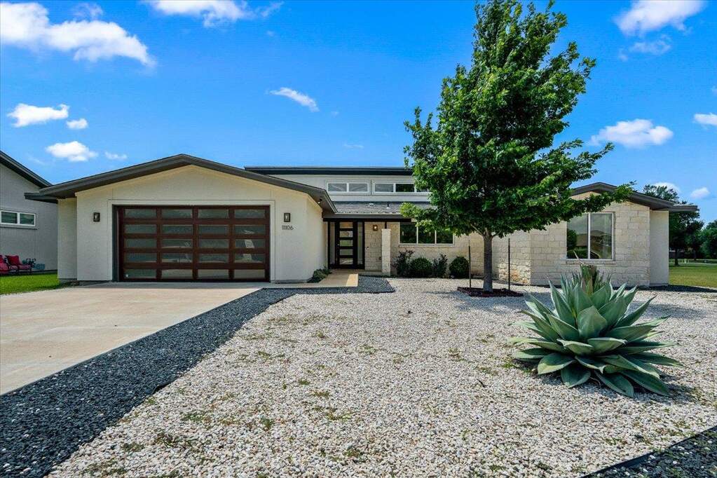 Single family home