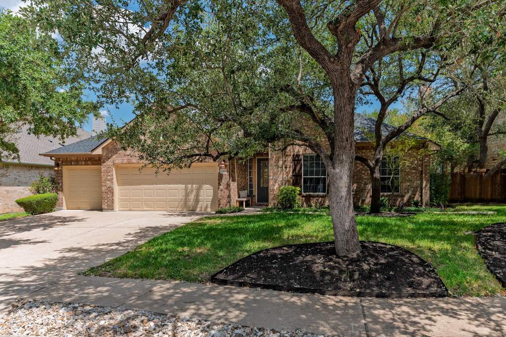 Single family home