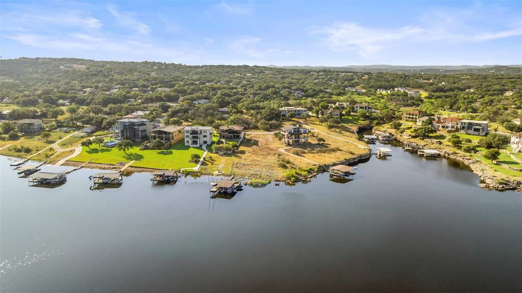 Surrounded by nature, water views, and gorgeous homes