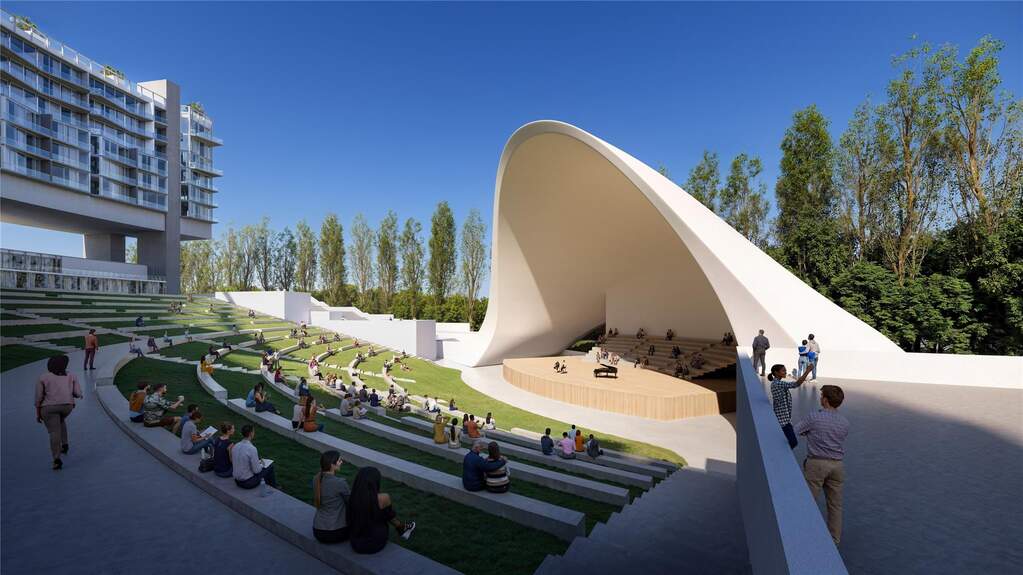 White Rocks Amphitheater