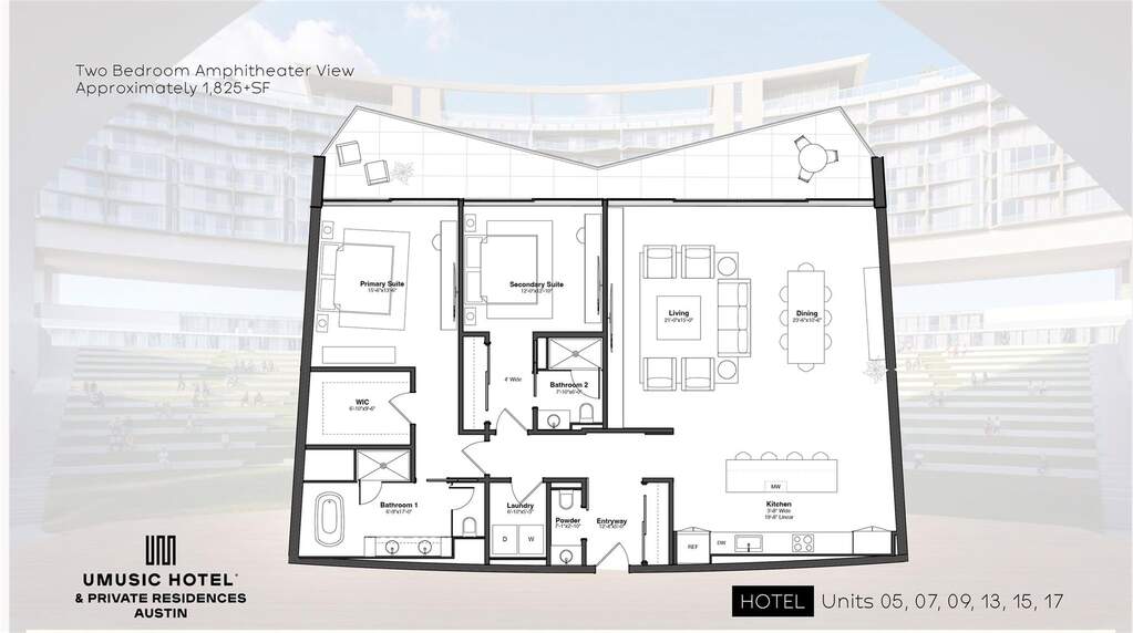 2 Bedroom Apartment/Flat's Image 3