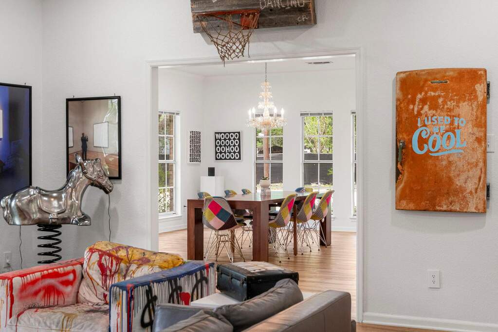 Single family home