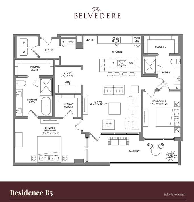 2 Bedroom Apartment/Flat's Image 20