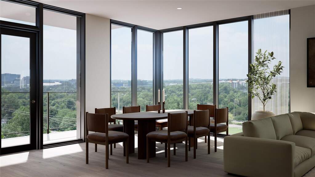 2-комн. apartment, Austin