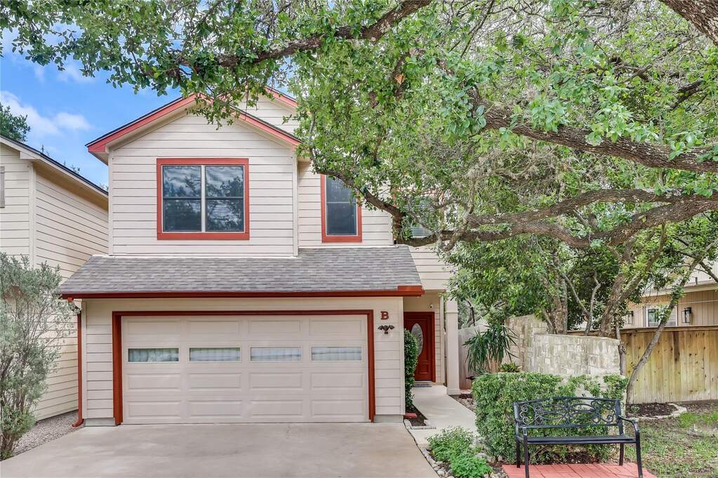 Single family home