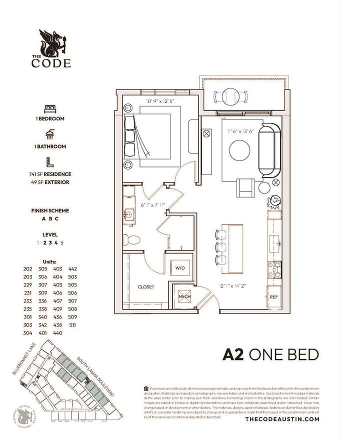 1 Bedroom Apartment/Flat's Image 15