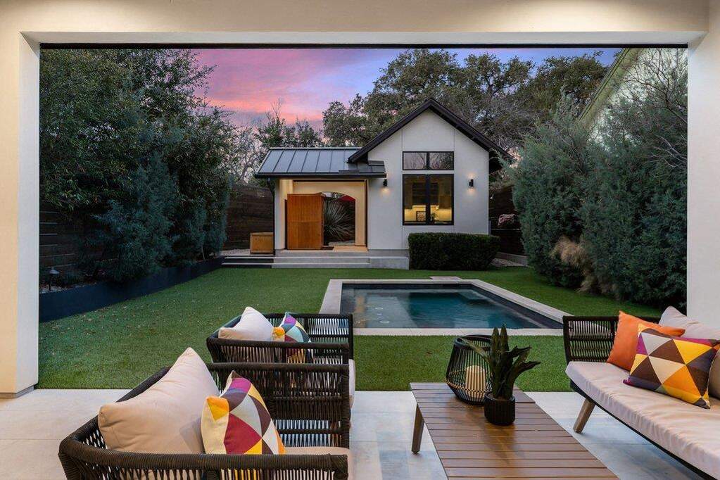 Single family home