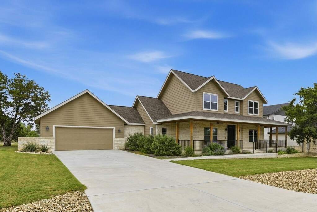 Single family home