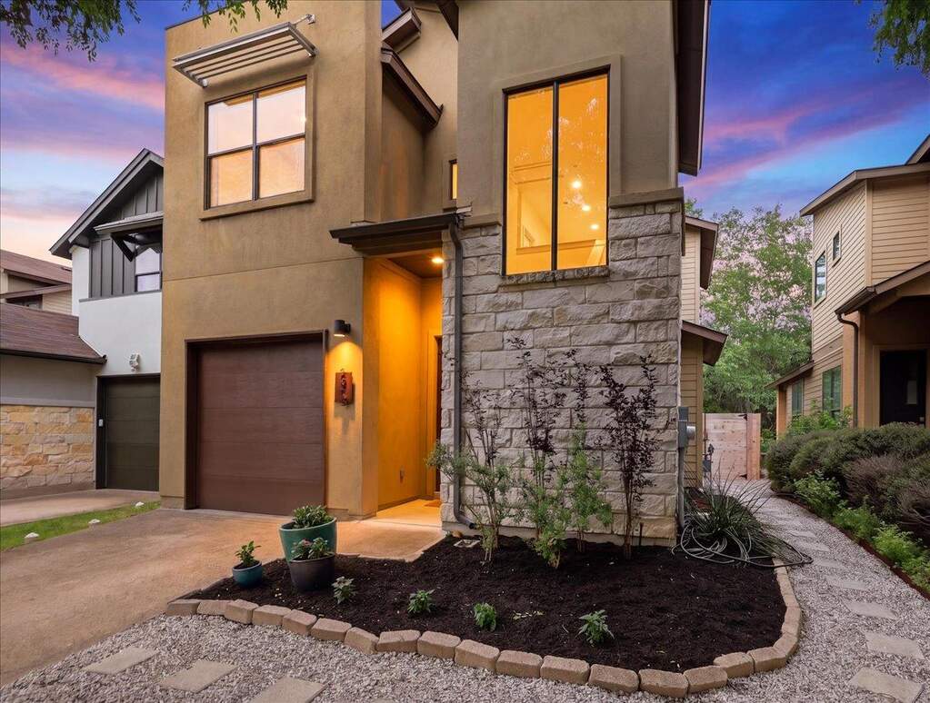 Single family home