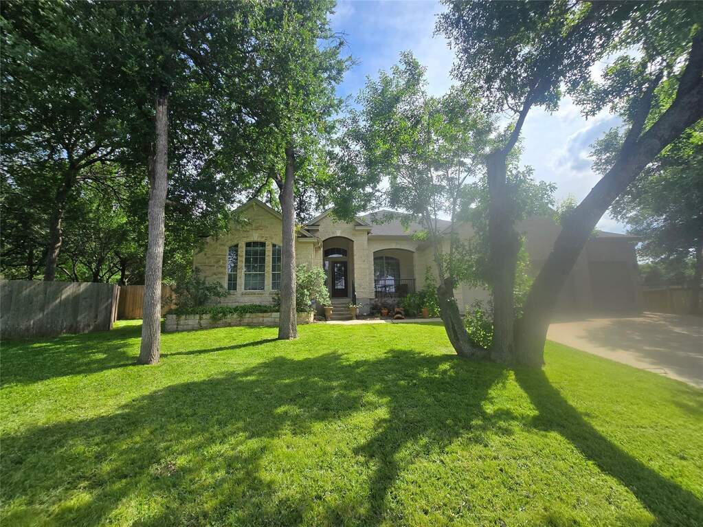 3-комн. house, Austin