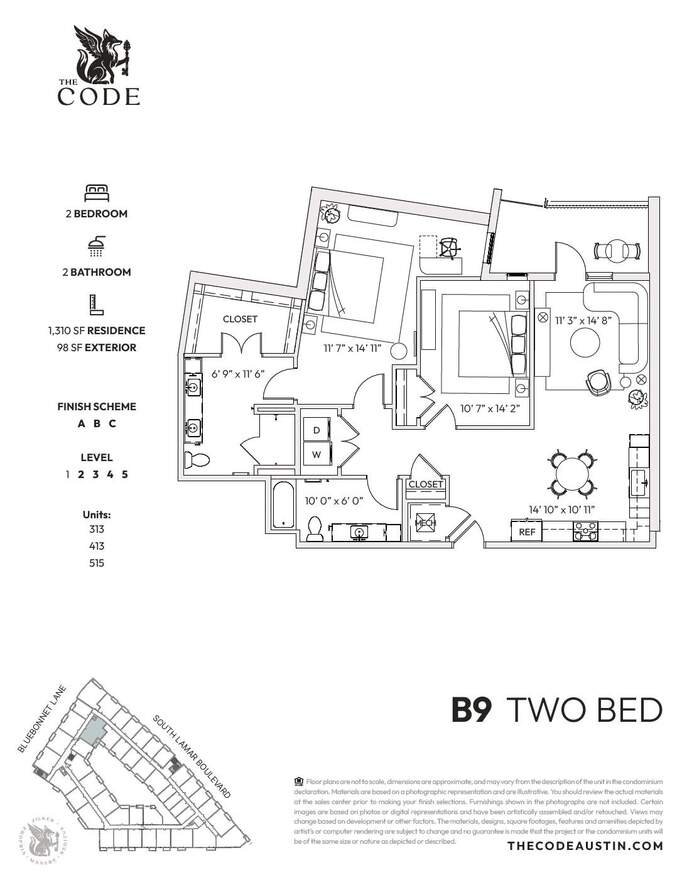 2 Bedroom Apartment/Flat's Image 26