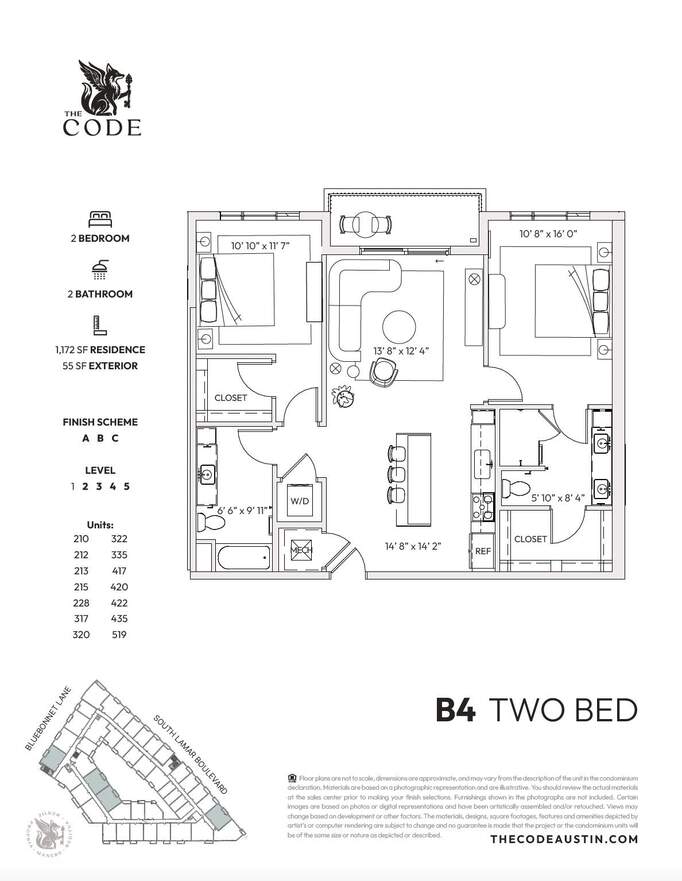 2 Bedroom Apartment/Flat's Image 17