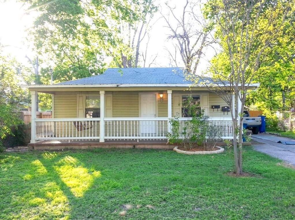 Single family home