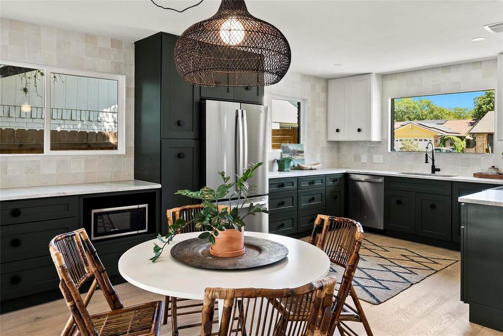 Single family home