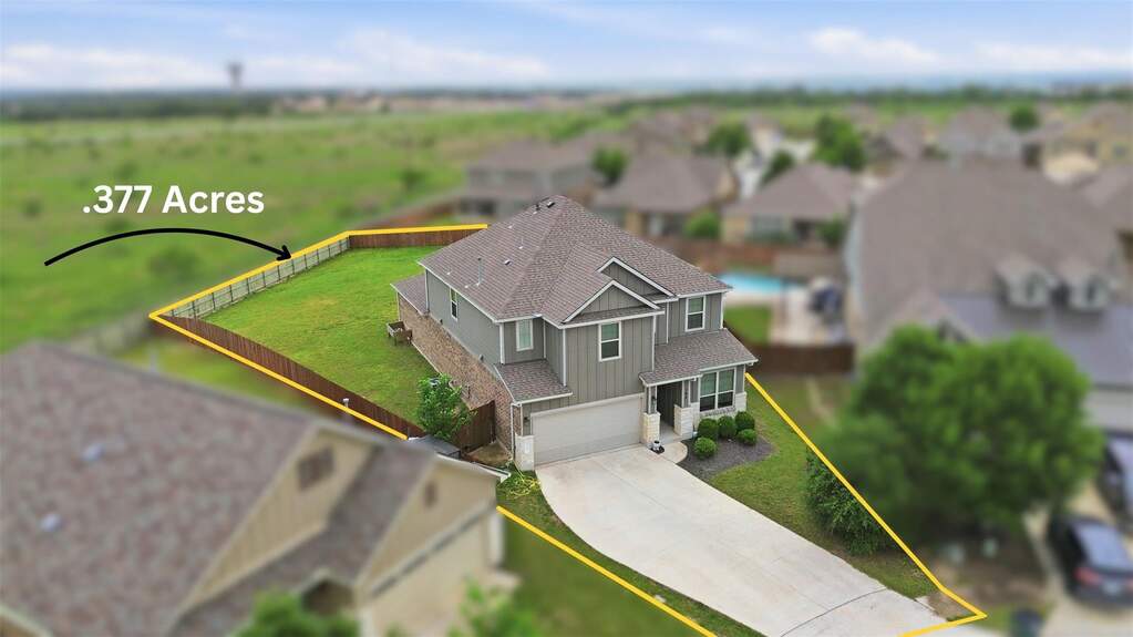 Single family home