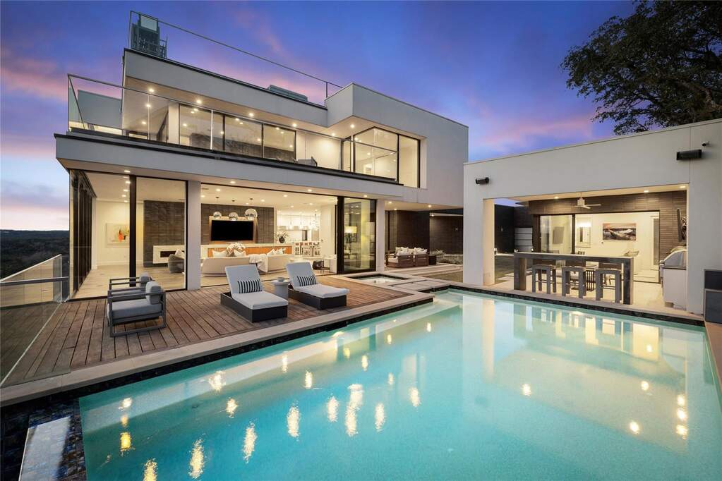 5-комн. house, Austin