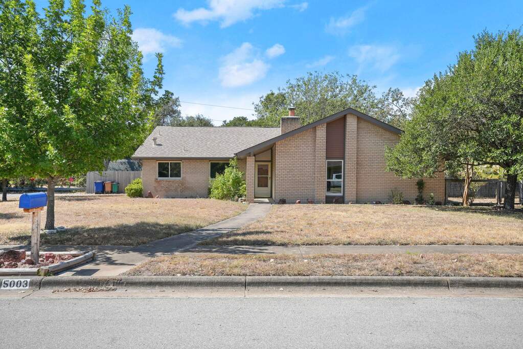 Single family home