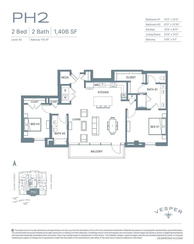 2 Bedroom Apartment/Flat's Image 14
