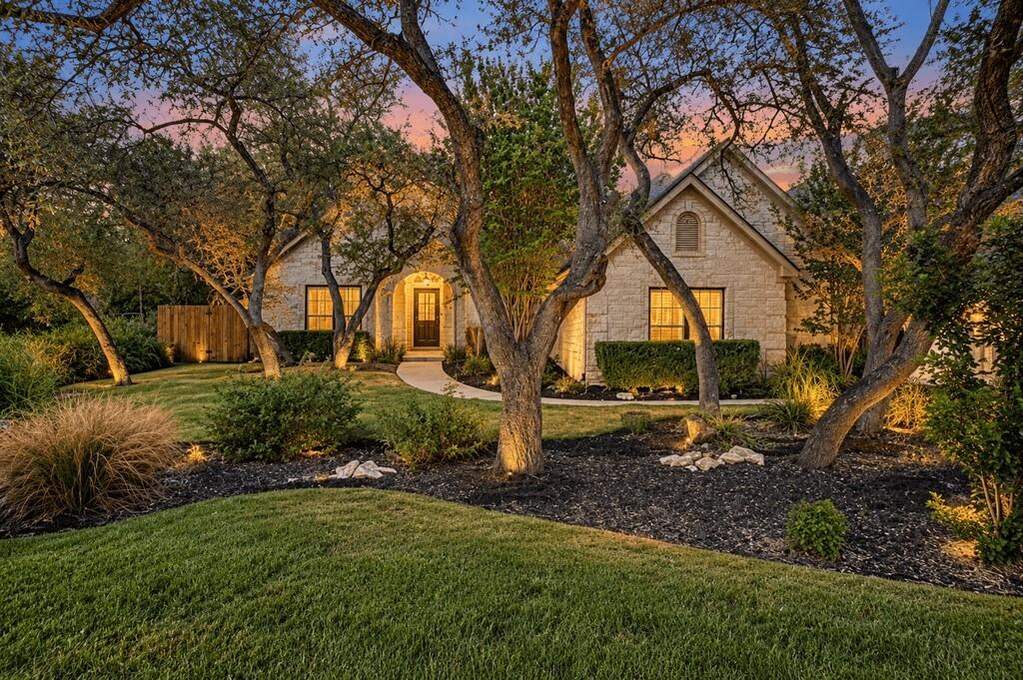 Single family home