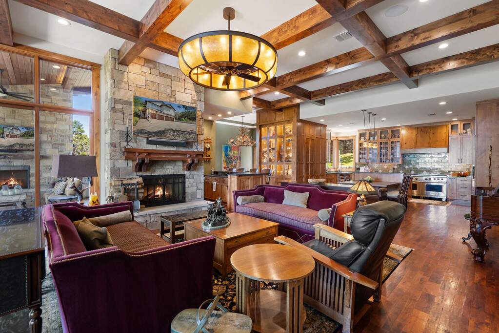 Designed by Cornerstone Architects, built by Roost Homes