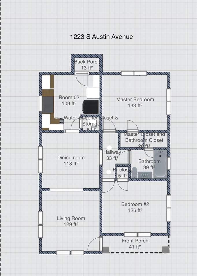 Single Family Home/House's Image 8