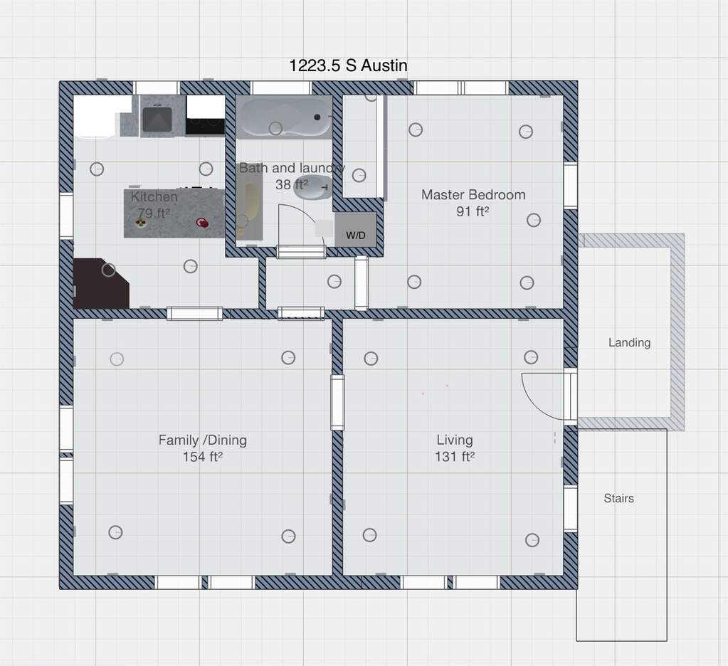 Single Family Home/House's Image 19