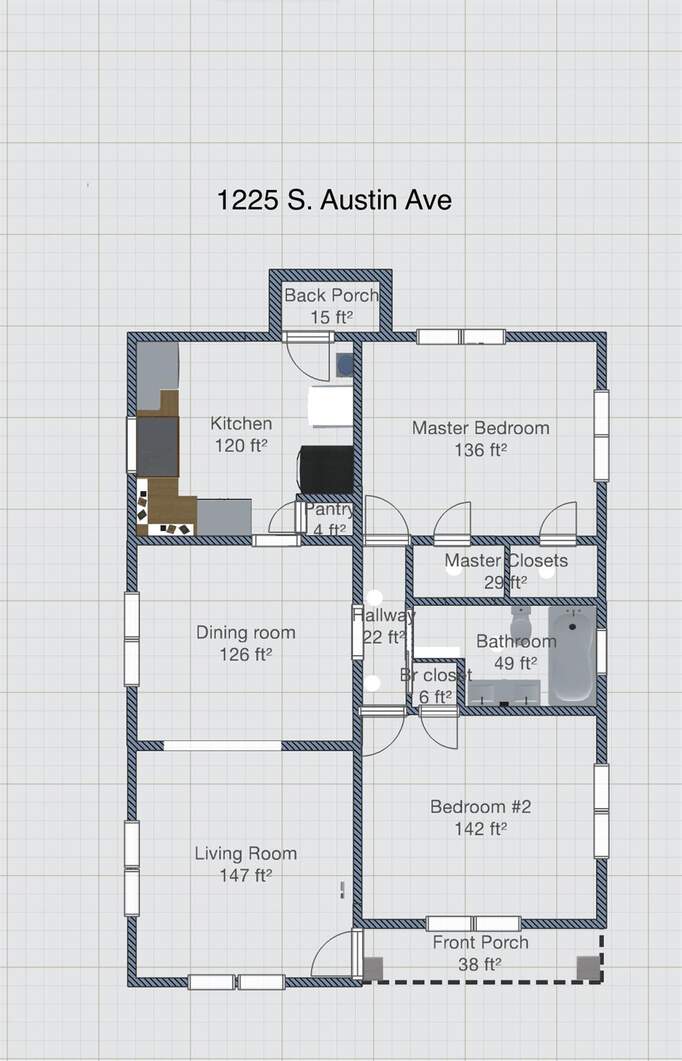 Single Family Home/House's Image 35