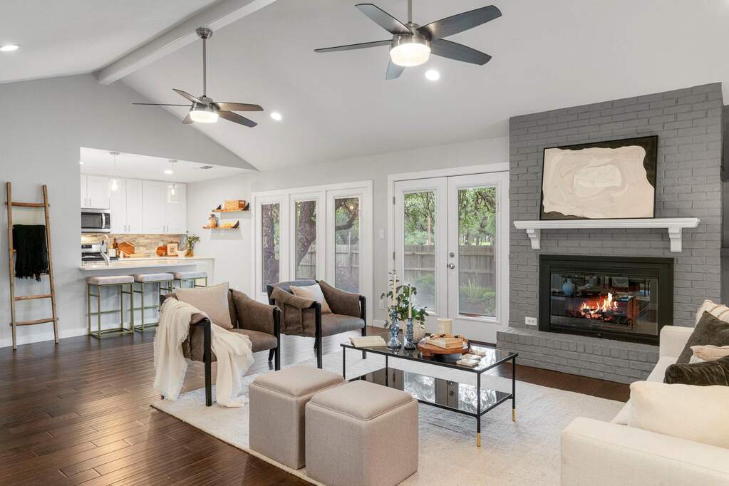 Single family home