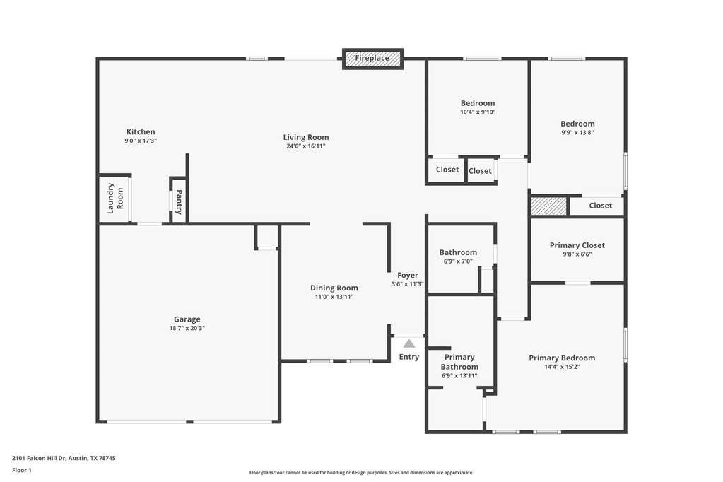 3 Bedroom Single Family Home/House's Image 16