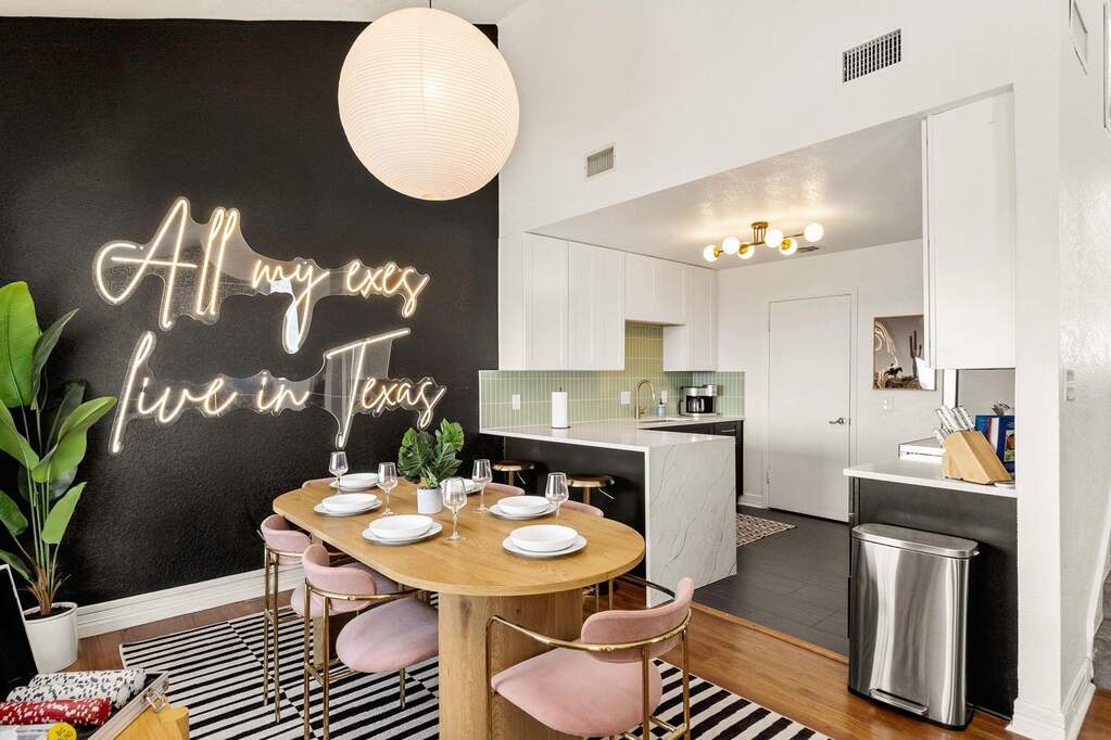Single family home
