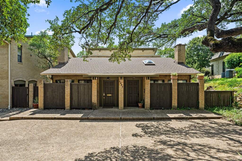 Being one of only three homes in this quiet community means you get total peace while living in what is hands-down one of the absolute best spots in town