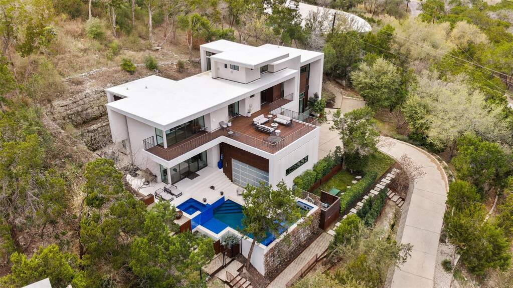 Single family home