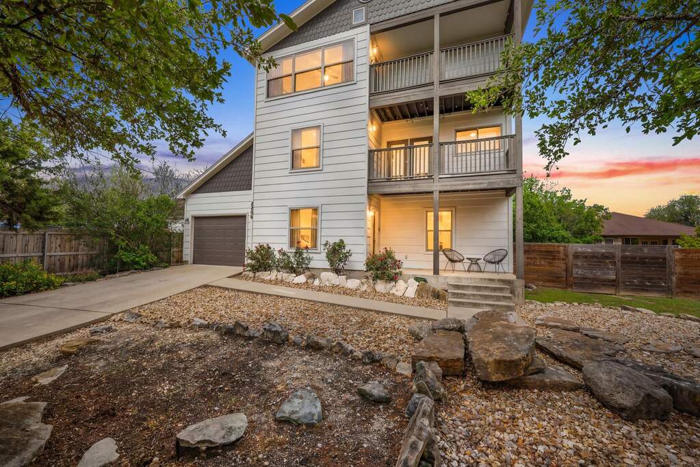 Single family home