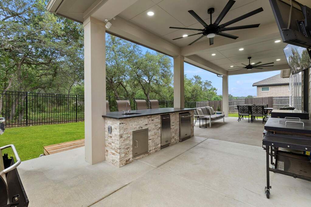 Single family home